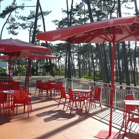 Parque De Campismo Orbitur Sao Pedro De Moel Hotel Kültér fotó