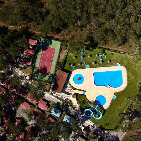 Parque De Campismo Orbitur Sao Pedro De Moel Hotel Kültér fotó