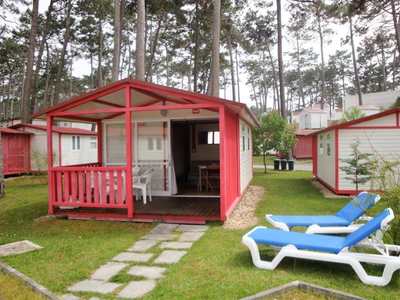 Parque De Campismo Orbitur Sao Pedro De Moel Hotel Szoba fotó