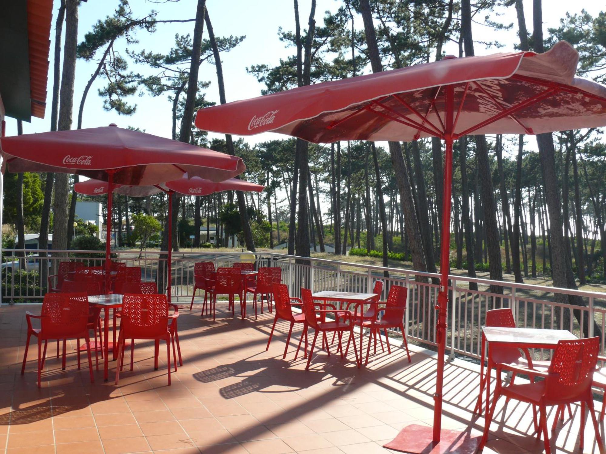 Parque De Campismo Orbitur Sao Pedro De Moel Hotel Kültér fotó