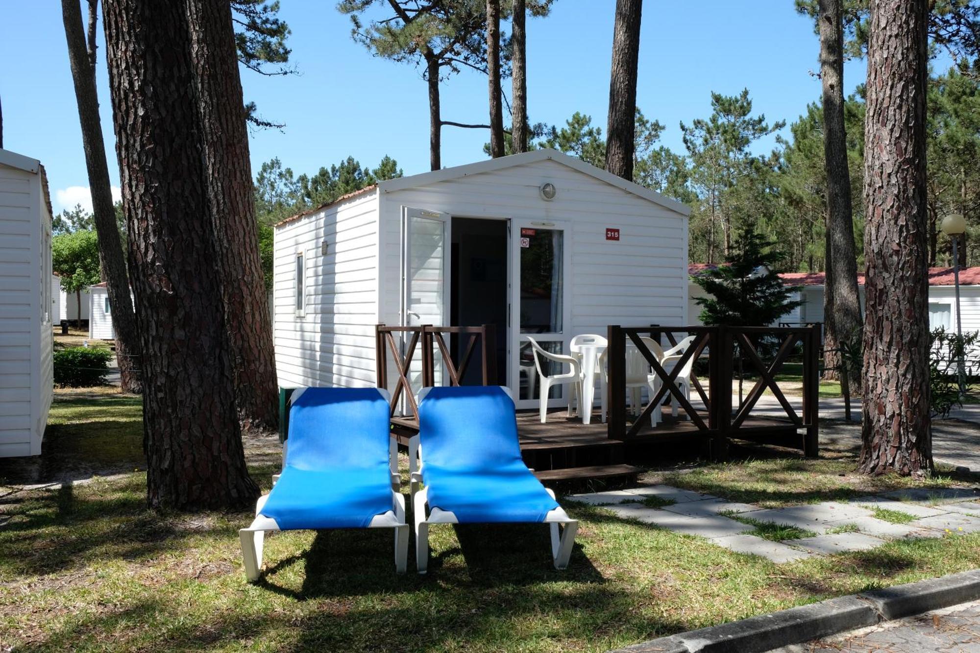 Parque De Campismo Orbitur Sao Pedro De Moel Hotel Kültér fotó