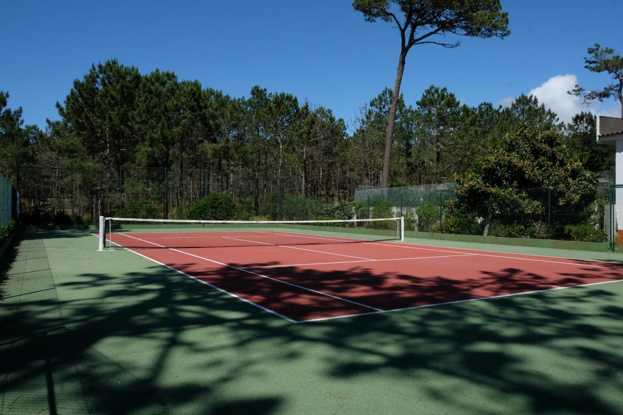 Parque De Campismo Orbitur Sao Pedro De Moel Hotel Kültér fotó
