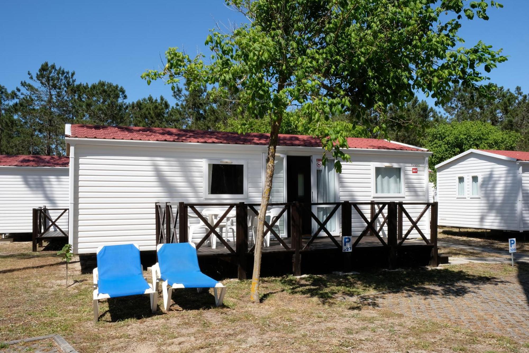 Parque De Campismo Orbitur Sao Pedro De Moel Hotel Kültér fotó