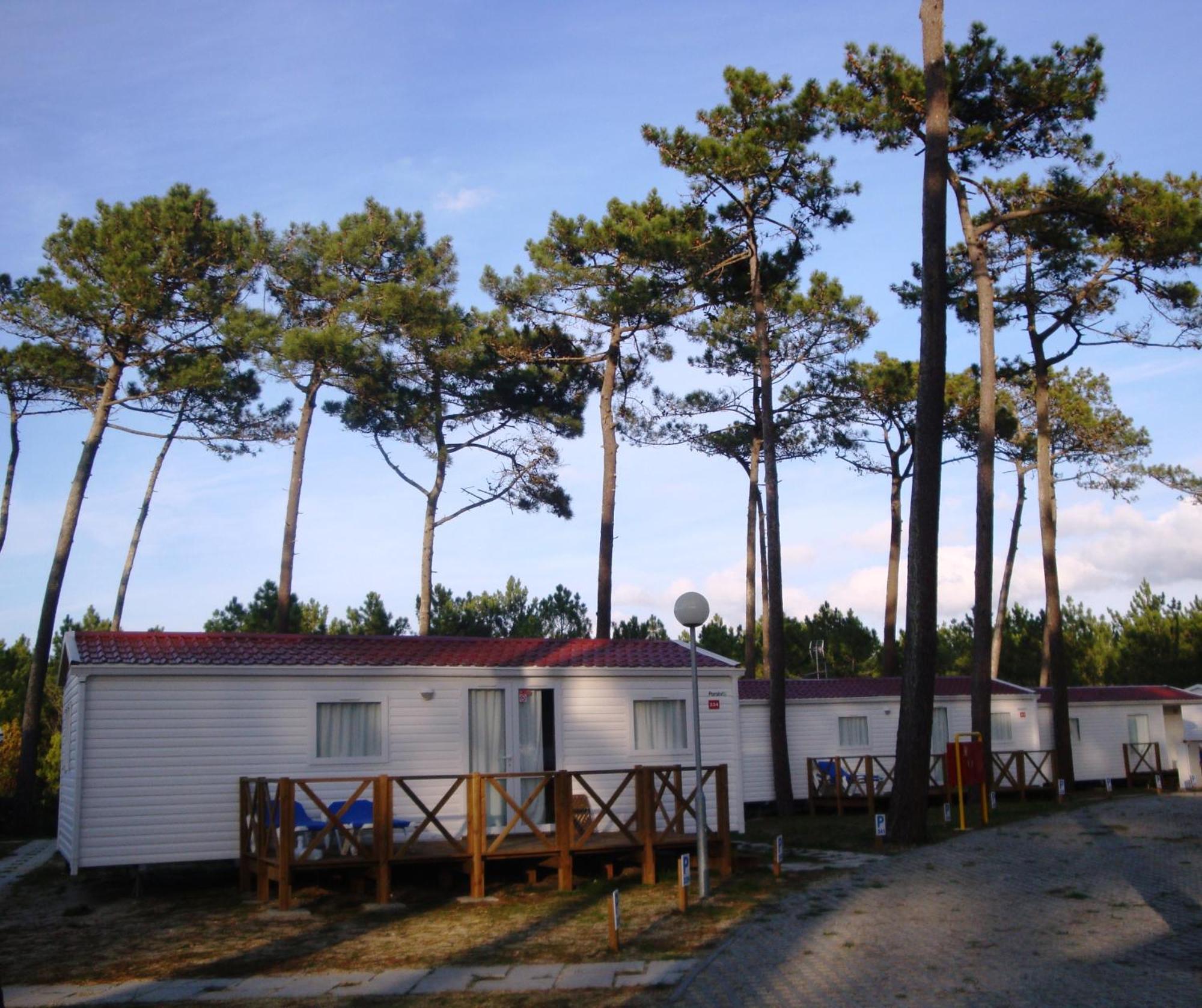 Parque De Campismo Orbitur Sao Pedro De Moel Hotel Kültér fotó